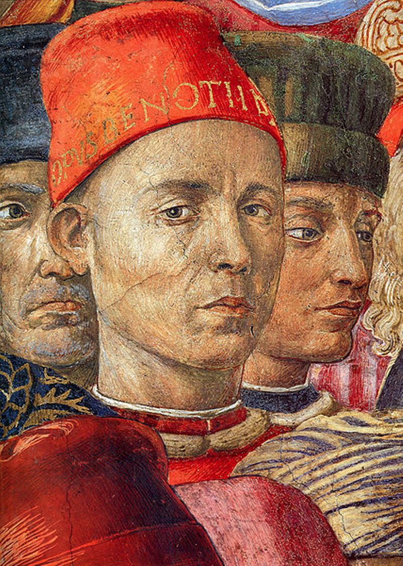 Benozzo Gozzoli (1420 - 1497) - photo 1